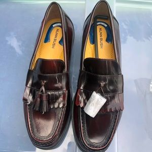 Nunn Bush brown loafers